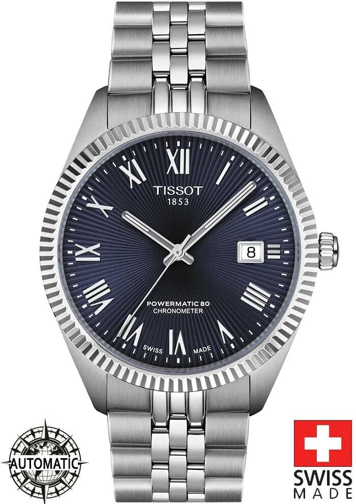 Tissot BALLADE SOCS [39mm] T156.408.11.043.00 Erkek Kol Saati