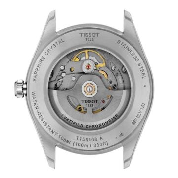 Tissot BALLADE SOCS [39mm] T156.408.11.043.00 Erkek Kol Saati