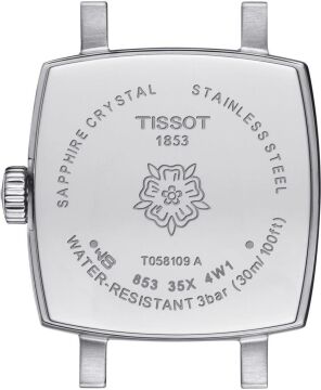 Tissot LOVELY SQUARE T058.109.11.036.01 Bayan Kol Saati
