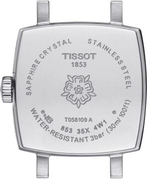 Tissot LOVELY SQUARE T058.109.11.036.01 Kadın Kol Saati
