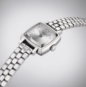 Tissot LOVELY SQUARE T058.109.11.036.01 Bayan Kol Saati