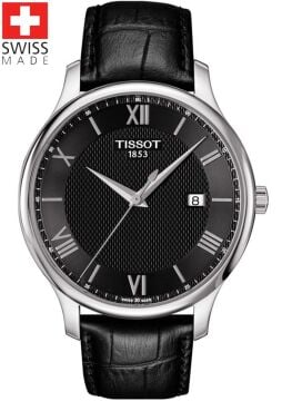 Tissot TRADİTİON T063.610.16.058.00 Erkek Kol Saati
