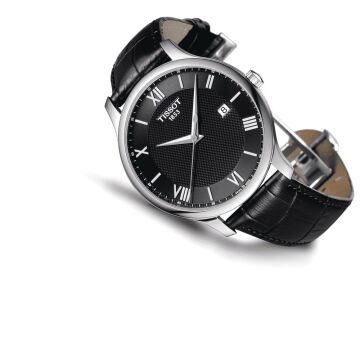 Tissot TRADİTİON T063.610.16.058.00 Erkek Kol Saati