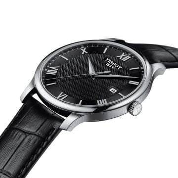 Tissot TRADİTİON T063.610.16.058.00 Erkek Kol Saati