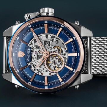 Wainer WA.25988-C Automatic Erkek Kol Saati