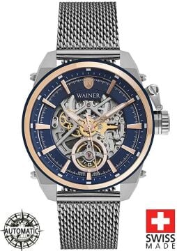 Wainer WA.25988-C Automatic Erkek Kol Saati