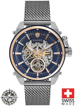 Wainer WA.25988-C Automatic Erkek Kol Saati