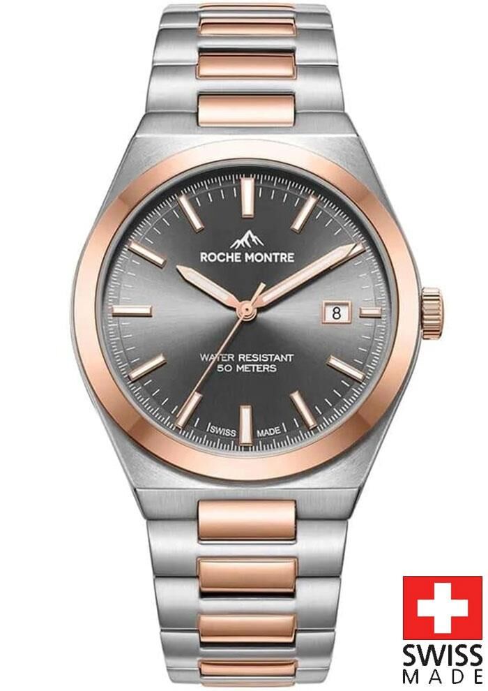 Roche Montre RMG6017-06 Erkek Kol Saati