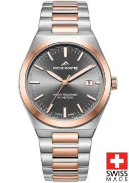 Roche Montre RMG6017-06 Erkek Kol Saati