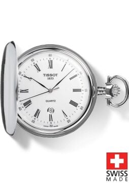 Tissot SAVONNETTE [48,5mm] T83.6.553.13 Cep Saati