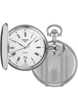 Tissot SAVONNETTE [48,5mm] T83.6.553.13 Cep Saati