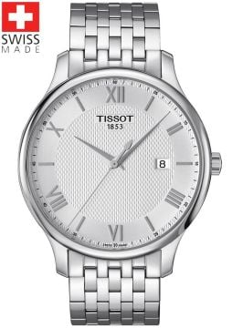 Tissot TRADİTİON T063.610.11.038.00 Erkek Kol Saati