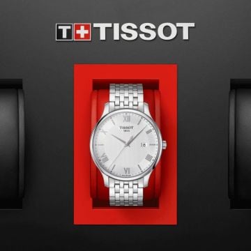 Tissot TRADİTİON T063.610.11.038.00 Erkek Kol Saati