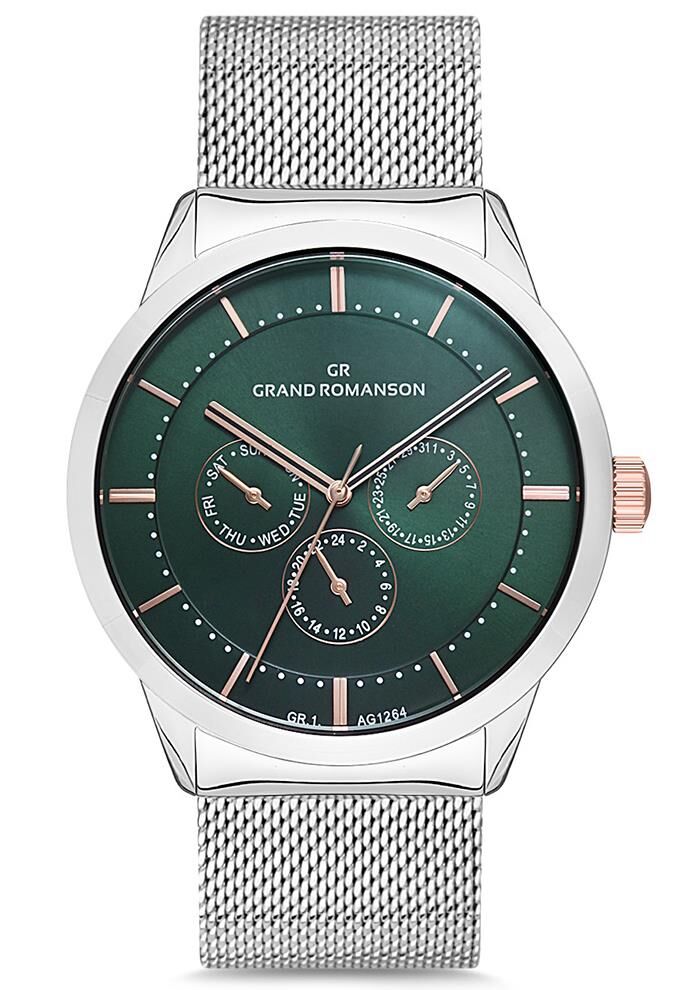 Grand Romanson GR.1.AG1264.09 Erkek Kol Saati