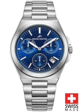 Roche Montre RMG6018-02 Erkek Kol Saati