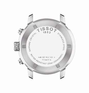 Tissot PRC 200 CHRONOGRAPH T114.417.17.057.00 Erkek Kol Saati