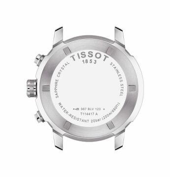 Tissot PRC 200 CHRONOGRAPH [43mm] T114.417.17.057.00 Erkek Kol Saati