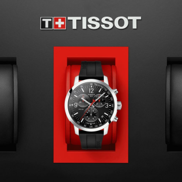 Tissot PRC 200 CHRONOGRAPH T114.417.17.057.00 Erkek Kol Saati