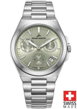 Roche Montre RMG6018-03 Erkek Kol Saati