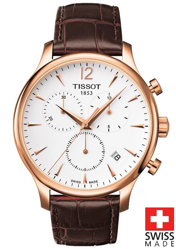 Tissot TRADİTİON T063.617.36.037.00 Erkek Kol Saati