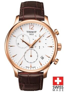 Tissot TRADİTİON T063.617.36.037.00 Erkek Kol Saati