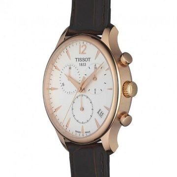 Tissot TRADİTİON T063.617.36.037.00 Erkek Kol Saati