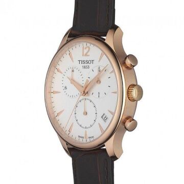 Tissot TRADİTİON T063.617.36.037.00 Erkek Kol Saati
