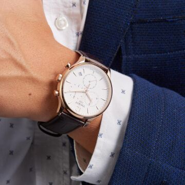 Tissot TRADİTİON T063.617.36.037.00 Erkek Kol Saati