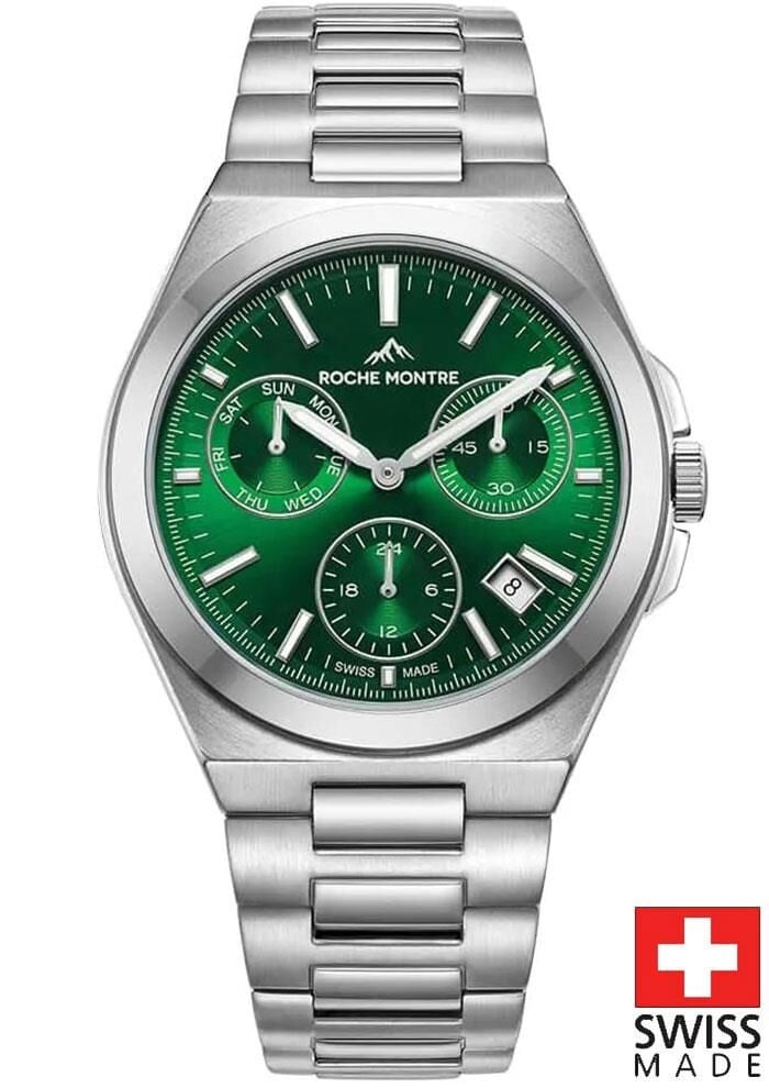 Roche Montre RMG6018-05 Erkek Kol Saati