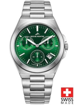 Roche Montre RMG6018-05 Erkek Kol Saati