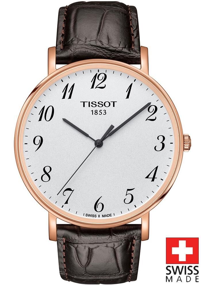 Tissot EVERYTİME LARGE T109.610.36.032.00 Erkek Kol Saati