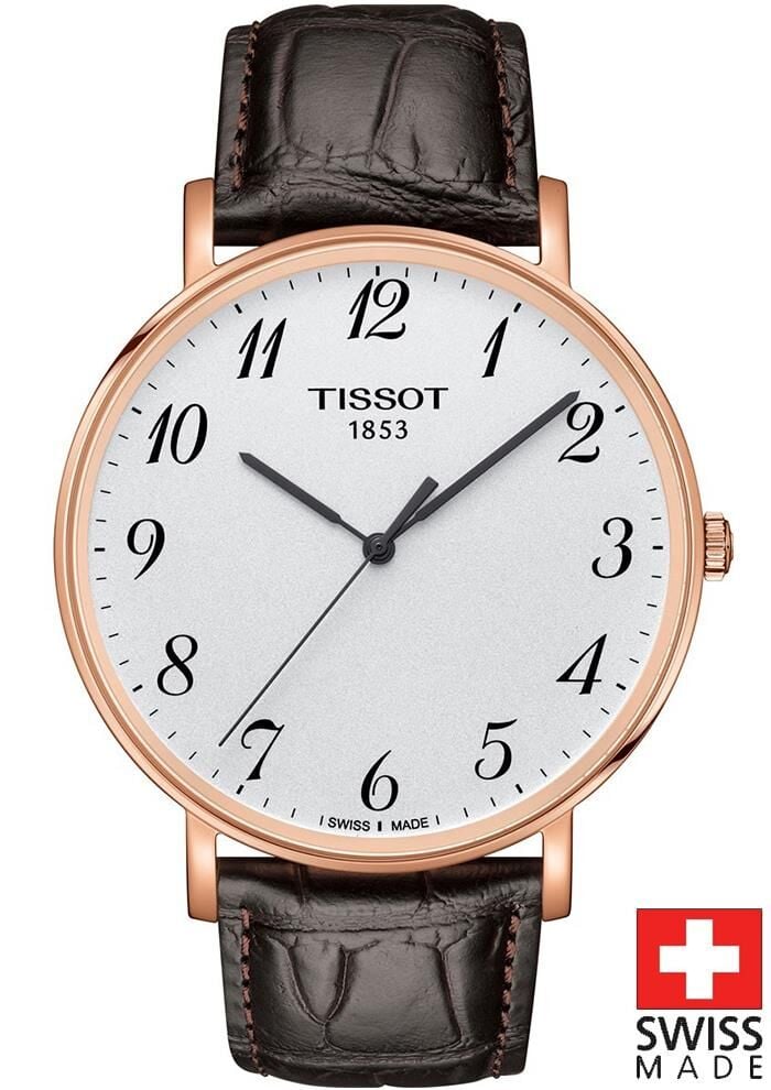 Tissot EVERYTİME LARGE T109.610.36.032.00 Erkek Kol Saati