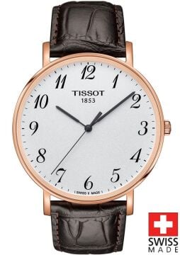 Tissot EVERYTİME LARGE T109.610.36.032.00 Erkek Kol Saati