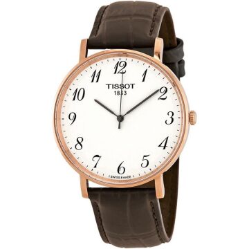 Tissot EVERYTİME LARGE T109.610.36.032.00 Erkek Kol Saati