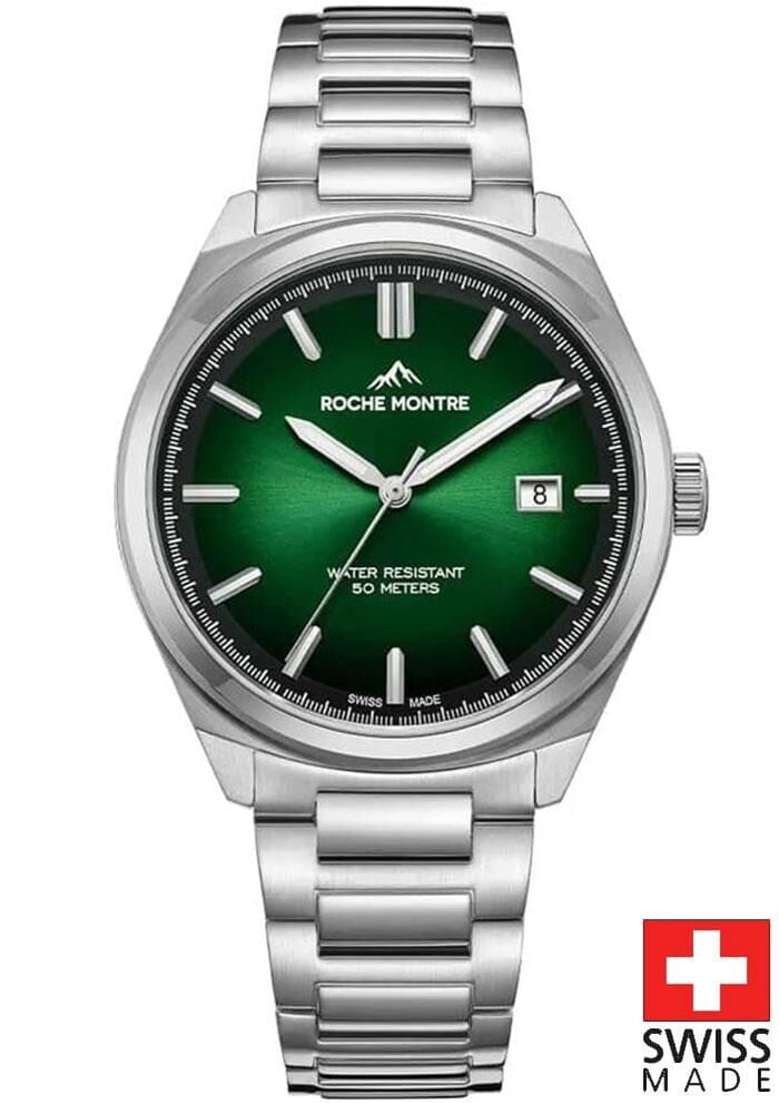 Roche Montre RMG6019-02 Erkek Kol Saati