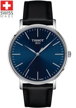 Tissot EVERYTİME GENT T143.410.16.041.00 Erkek Kol Saati