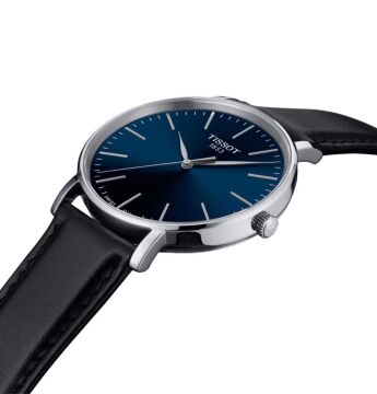 Tissot EVERYTİME GENT T143.410.16.041.00 Erkek Kol Saati