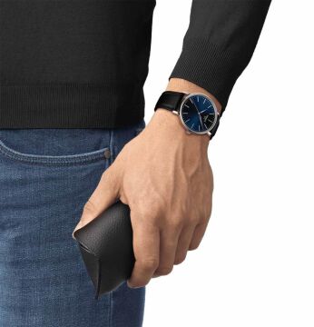 Tissot EVERYTİME GENT T143.410.16.041.00 Erkek Kol Saati