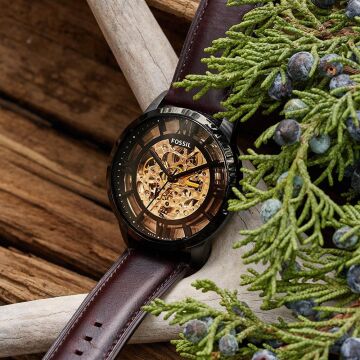 Fossil FME3098 Automatıc Erkek Kol Saati