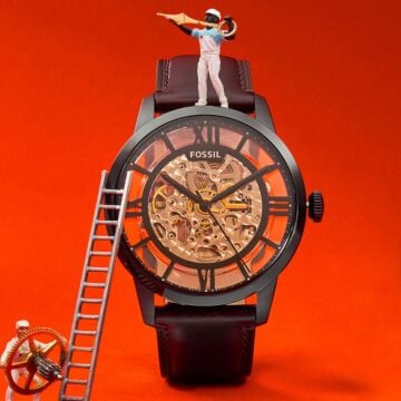 Fossil FME3098 Automatıc Erkek Kol Saati