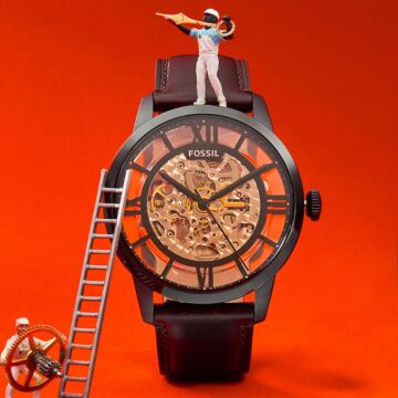 Fossil FME3098 Automatıc Erkek Kol Saati