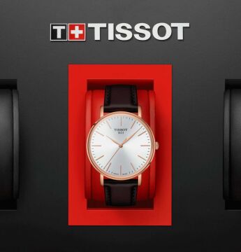 Tissot EVERYTİME GENT T143.410.36.011.00 Erkek Kol Saati