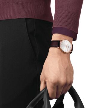 Tissot EVERYTİME GENT T143.410.36.011.00 Erkek Kol Saati