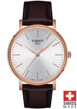 Tissot EVERYTİME GENT T143.410.36.011.00 Erkek Kol Saati