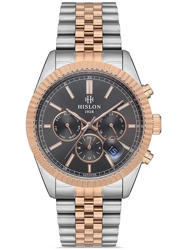 Hislon DT117T-05SR Erkek Kol Saati