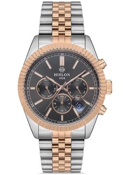 Hislon DT117T-05SR Erkek Kol Saati