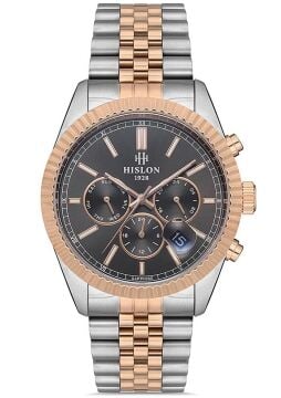 Hislon DT117T-05SR Erkek Kol Saati