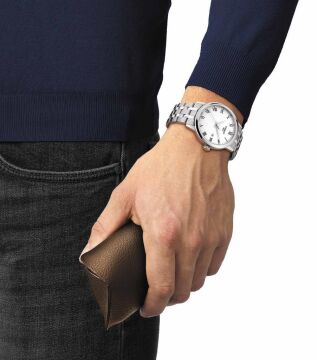 Tissot CLASSİC DREAM T129.410.11.013.00 Erkek Kol Saati