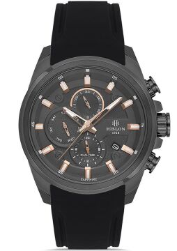 Hislon DT131N-05BR Erkek Kol Saati