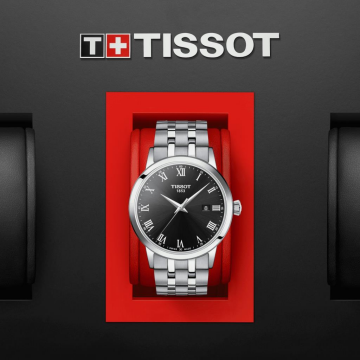 Tissot CLASSİC DREAM [42mm] T129.410.11.053.00 Erkek Kol Saati